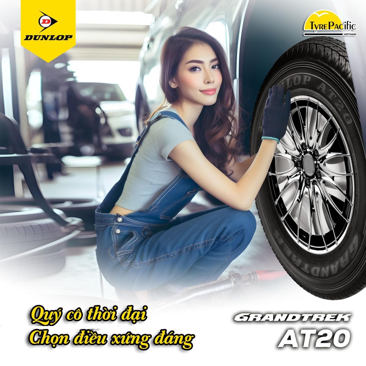 MỘT SỐ THƯƠNG HIỆU LỐP XE UY TÍN - NÊN DÙNG